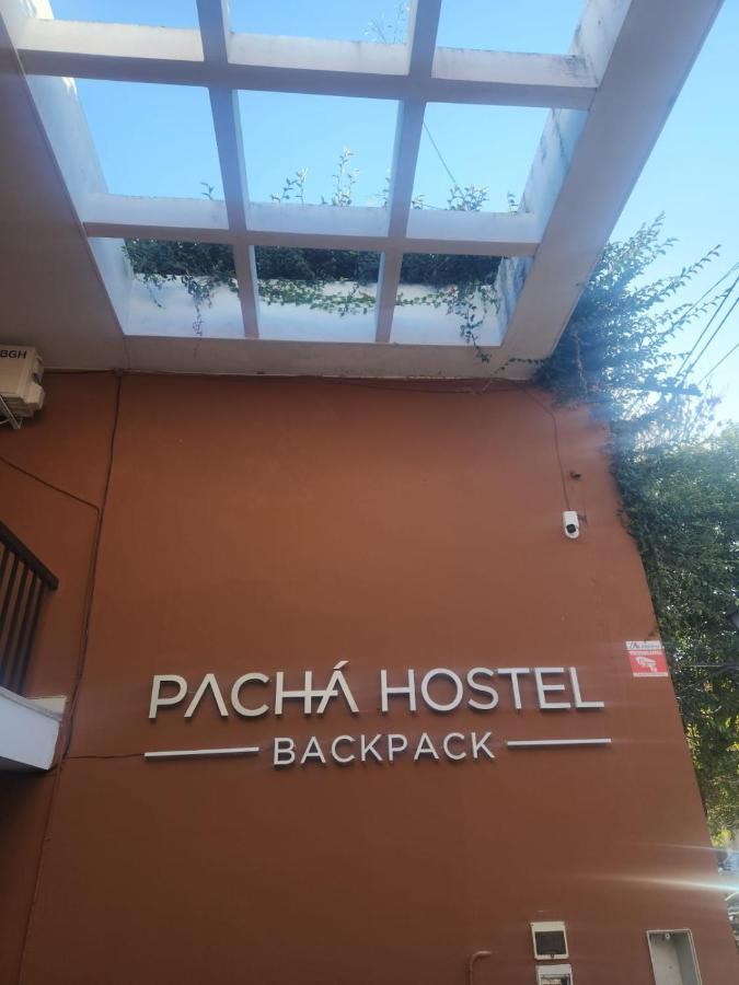 Pacha Hostel Backpack Salta Exteriör bild
