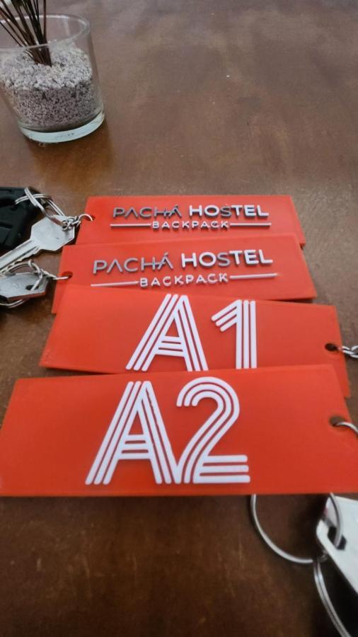 Pacha Hostel Backpack Salta Exteriör bild